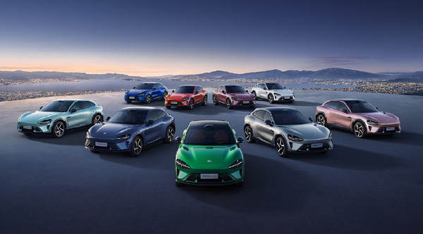 可靠股票配资网 小米汽车上周销量细节出炉: 总销量0.49万 YU7仅336辆